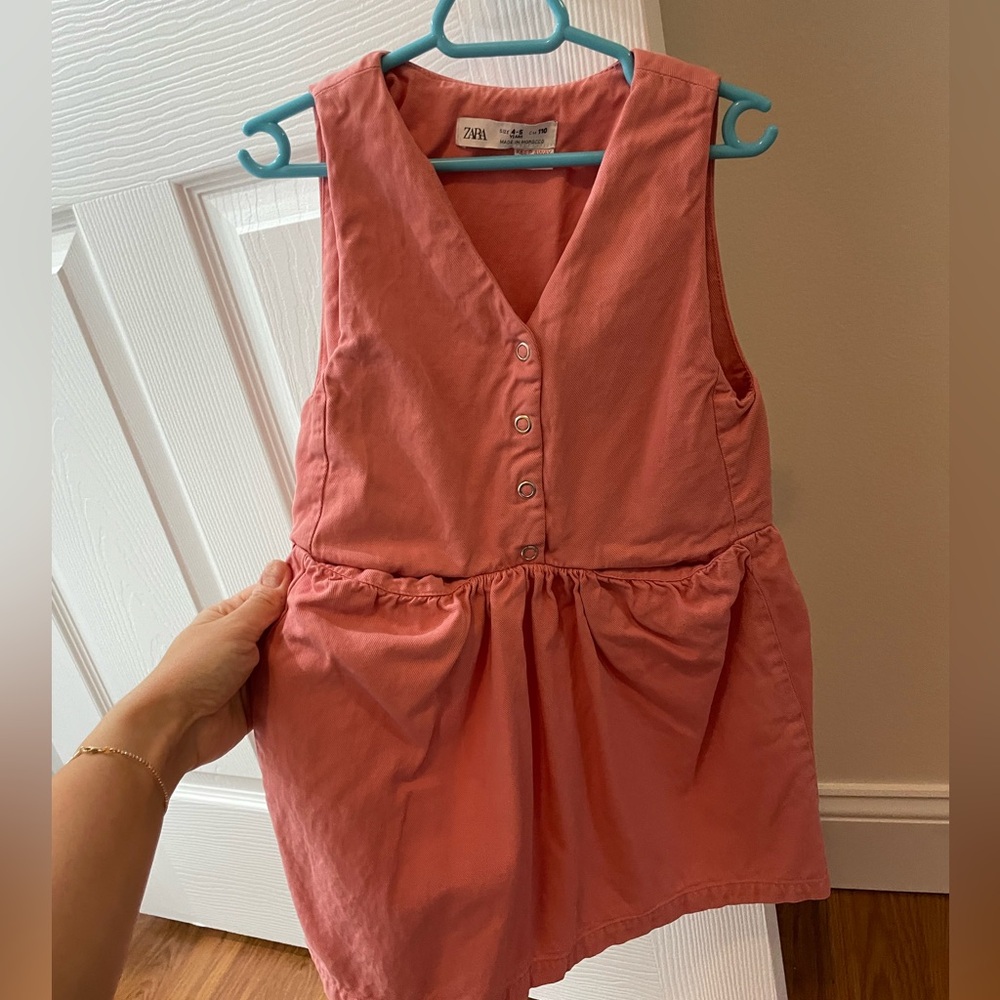 Zara Kids Dress
